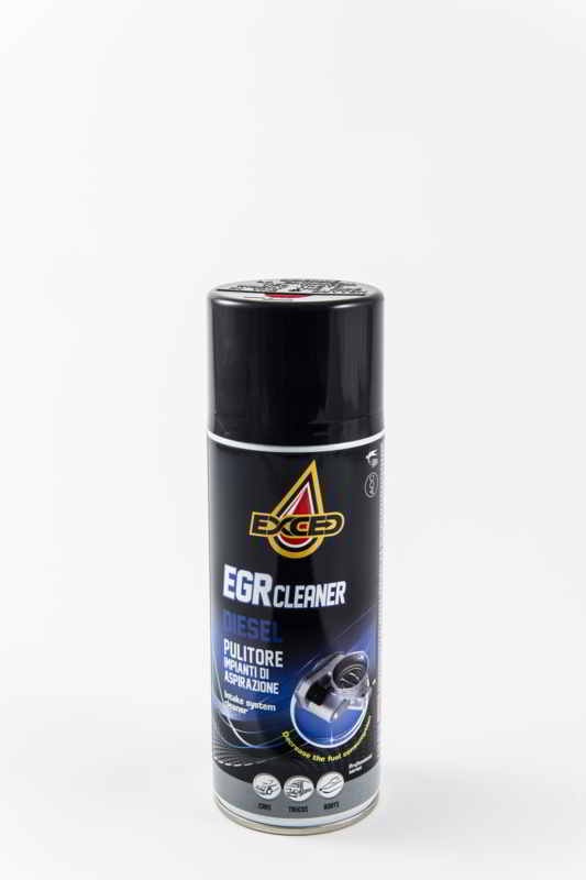 EXCED EGR CLEANER – 400 ML – Meccatronica Giofrè